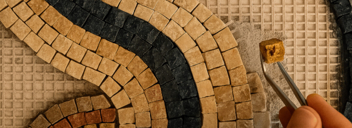 mosaic process