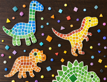 mosaic for kids in san rafael